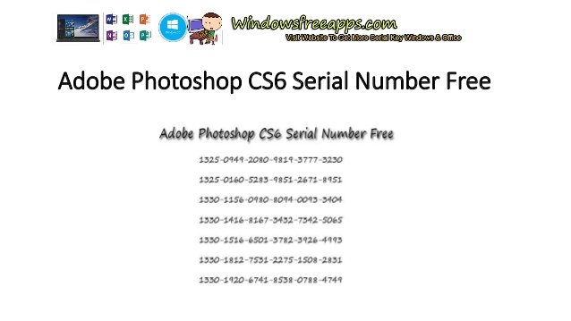 Adobe illustrator cs6 serial number torrent